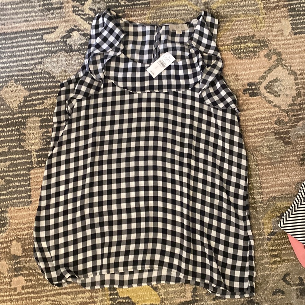 Loft tank size large